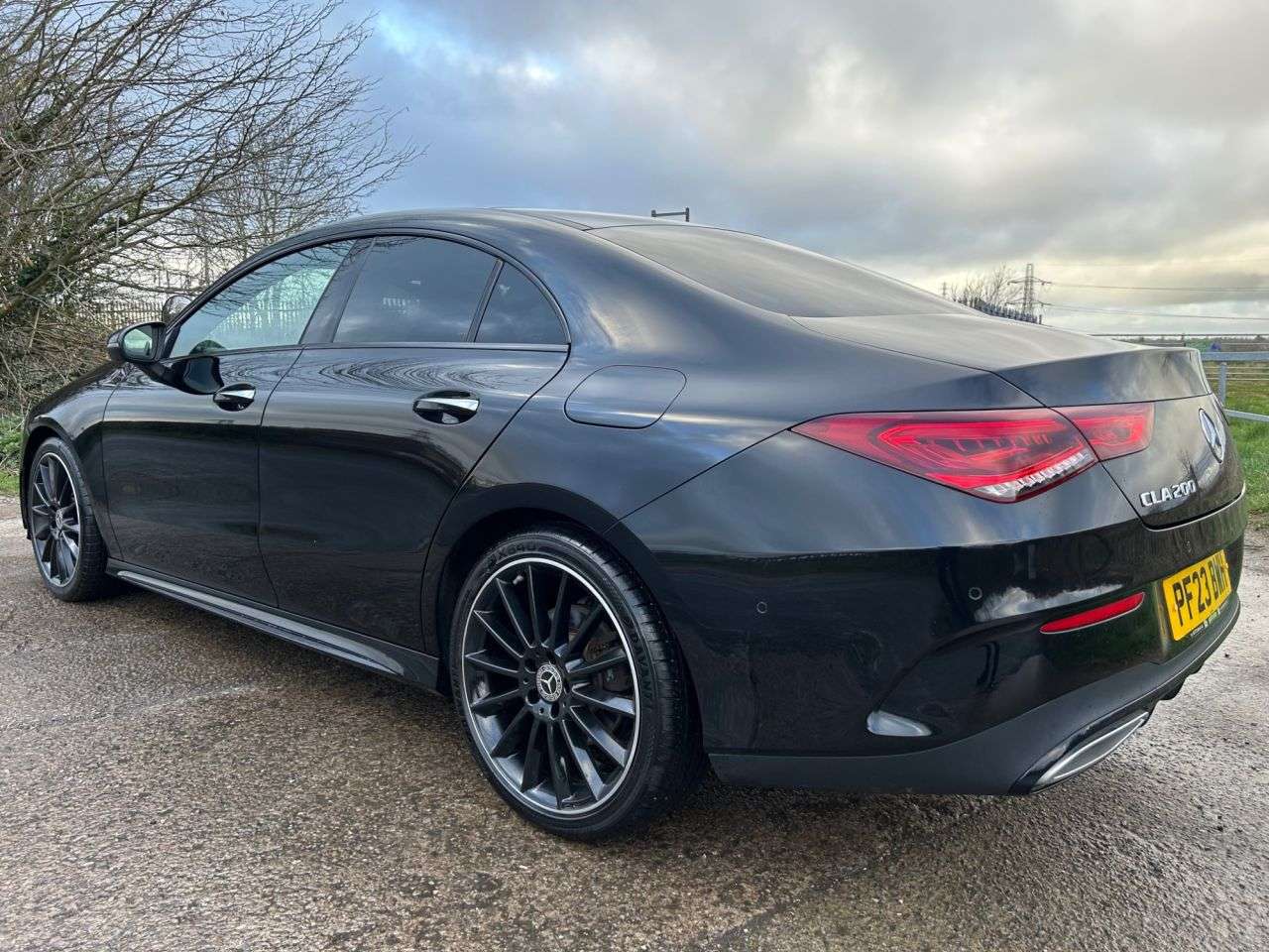 2023 MERCEDES-BENZ CLA 2023 MERCEDES-BENZ CLA