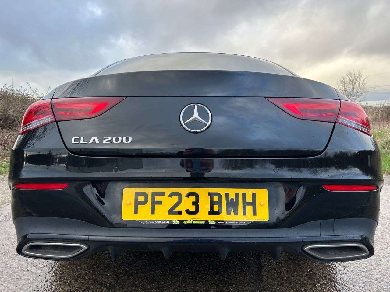 2023 MERCEDES-BENZ CLA 2023 MERCEDES-BENZ CLA