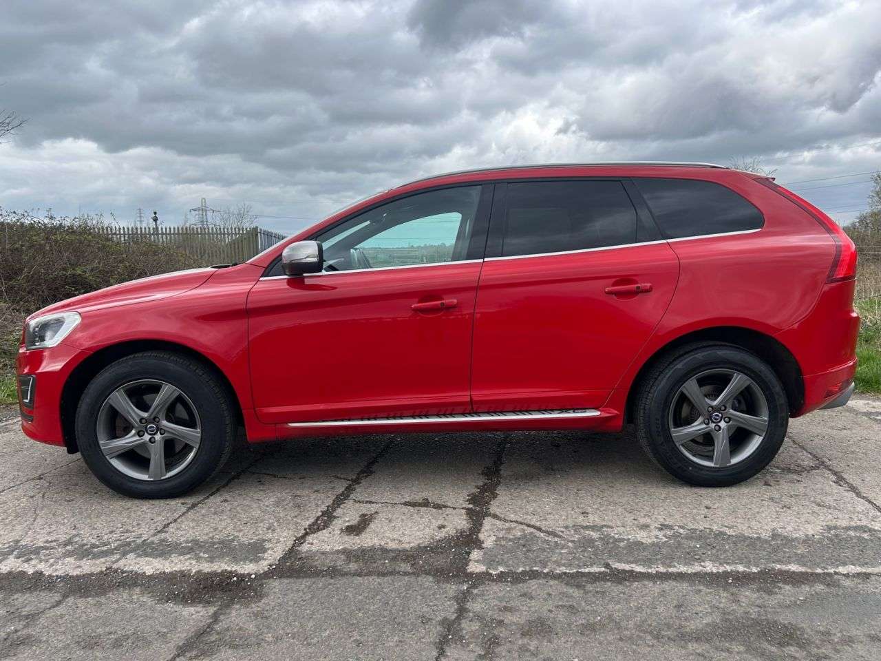 2014 VOLVO XC60 2014 VOLVO XC60