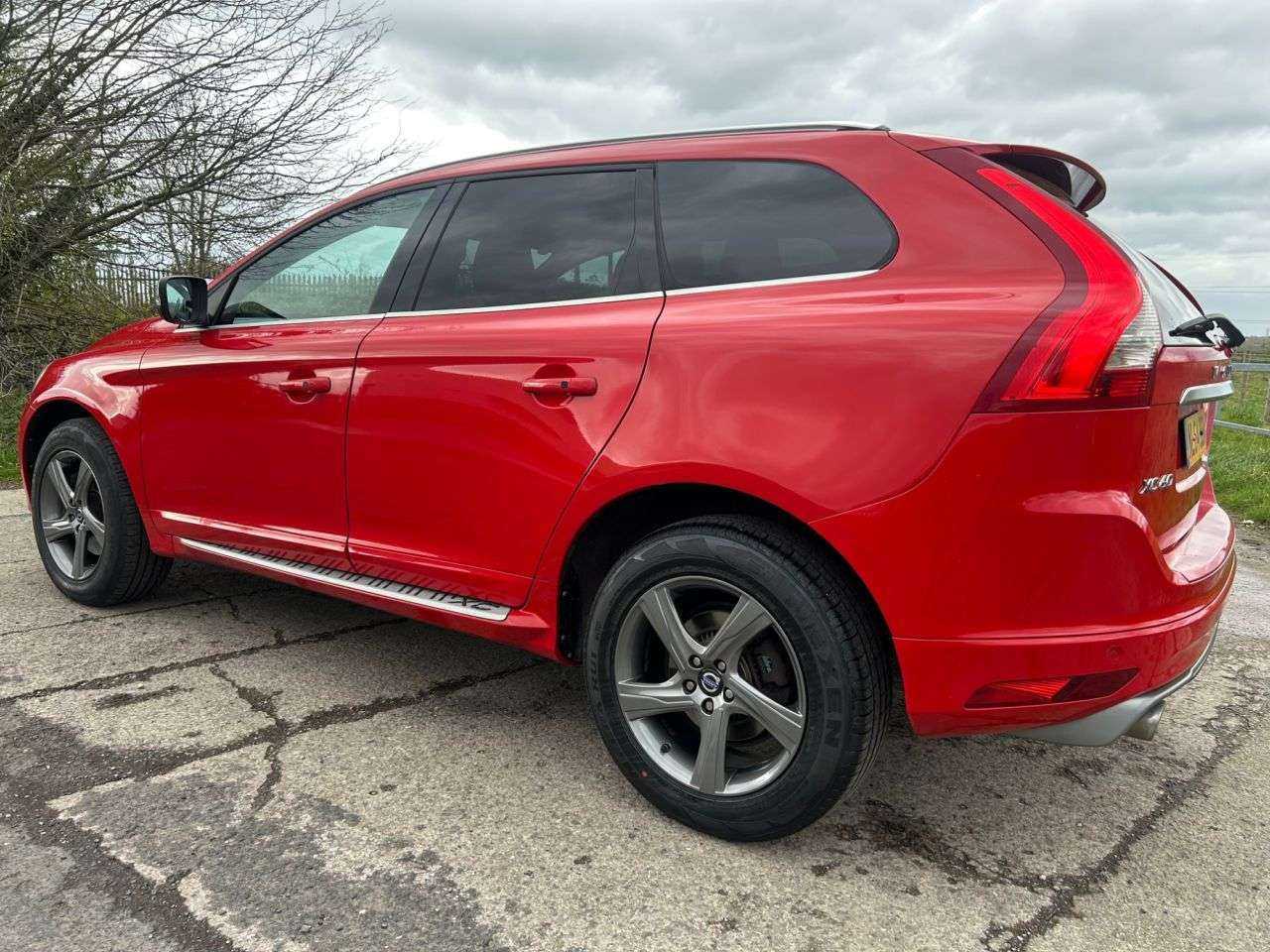 2014 VOLVO XC60 2014 VOLVO XC60