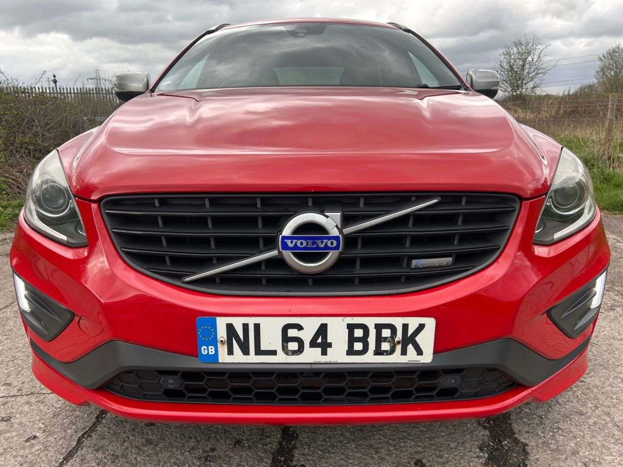 2014 VOLVO XC60 2014 VOLVO XC60