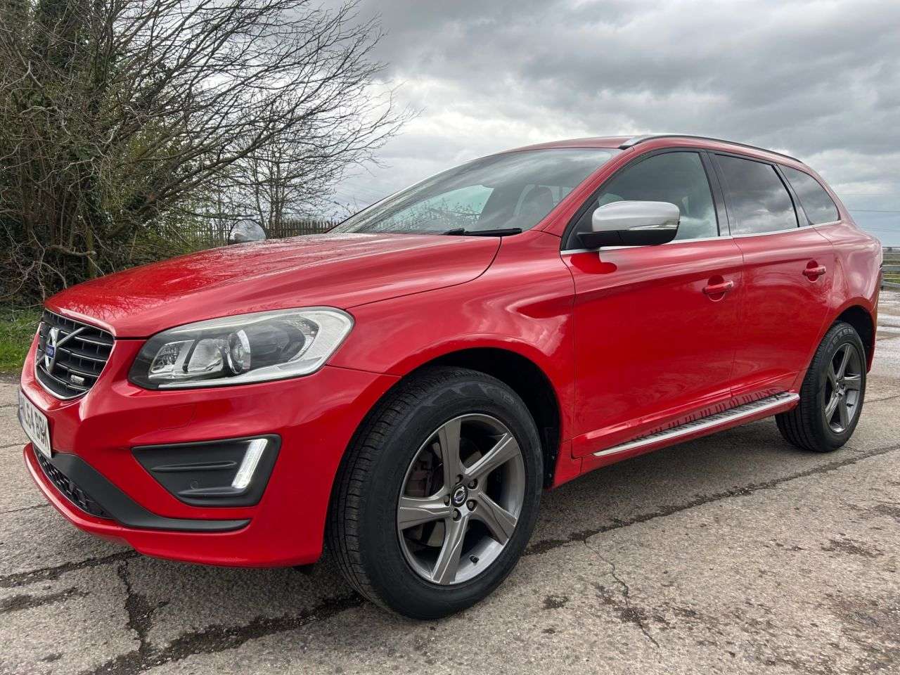2014 VOLVO XC60 2014 VOLVO XC60