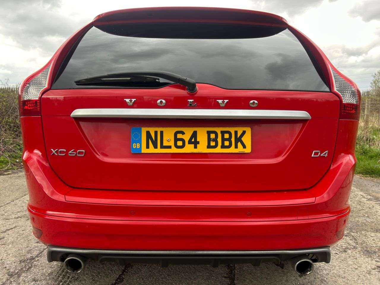 2014 VOLVO XC60 2014 VOLVO XC60