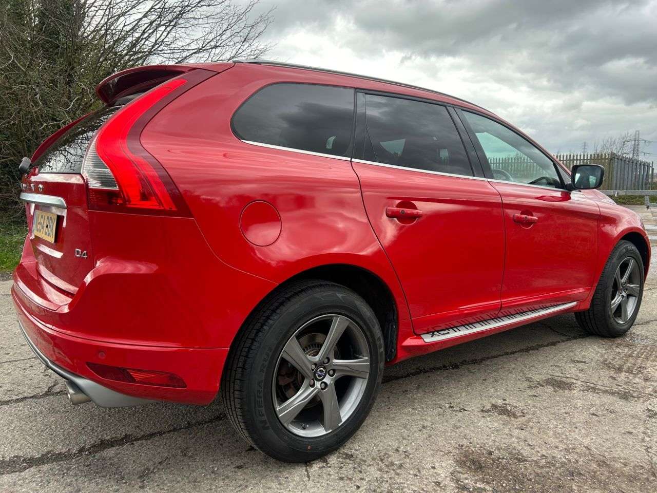 2014 VOLVO XC60 2014 VOLVO XC60