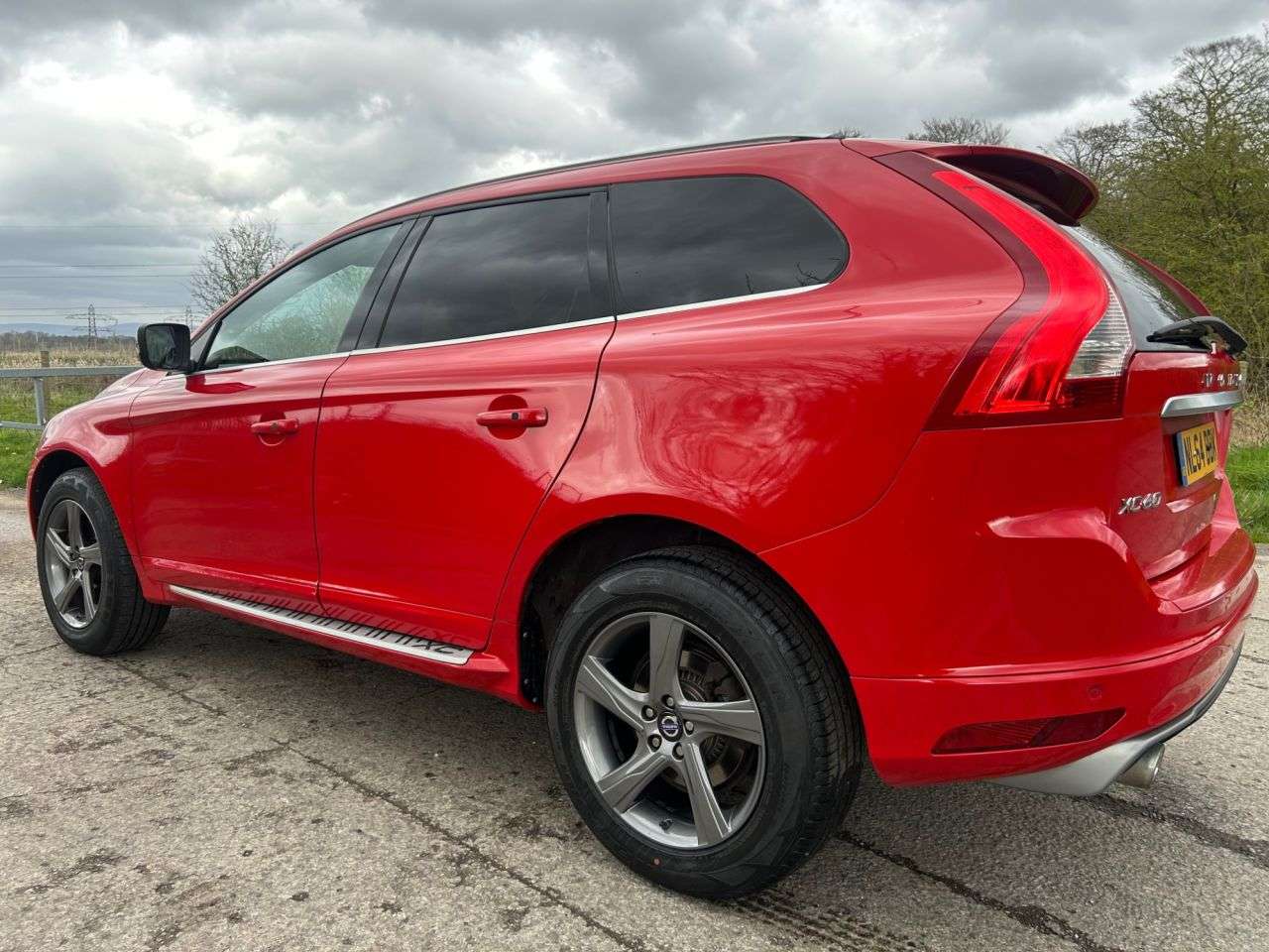 2014 VOLVO XC60 2014 VOLVO XC60