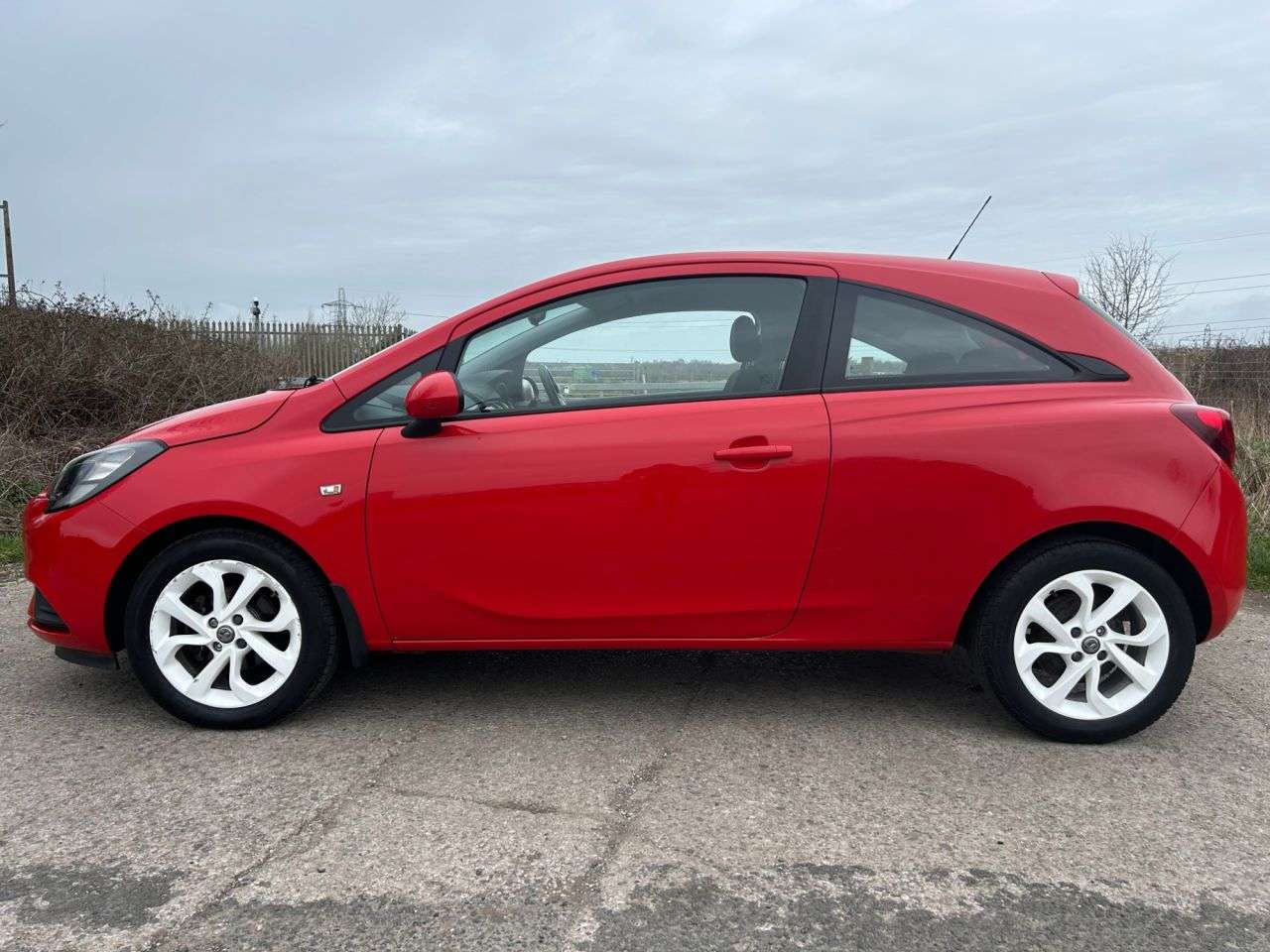2016 VAUXHALL CORSA 2016 VAUXHALL CORSA