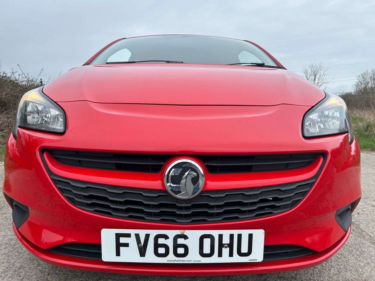 2016 VAUXHALL CORSA 2016 VAUXHALL CORSA