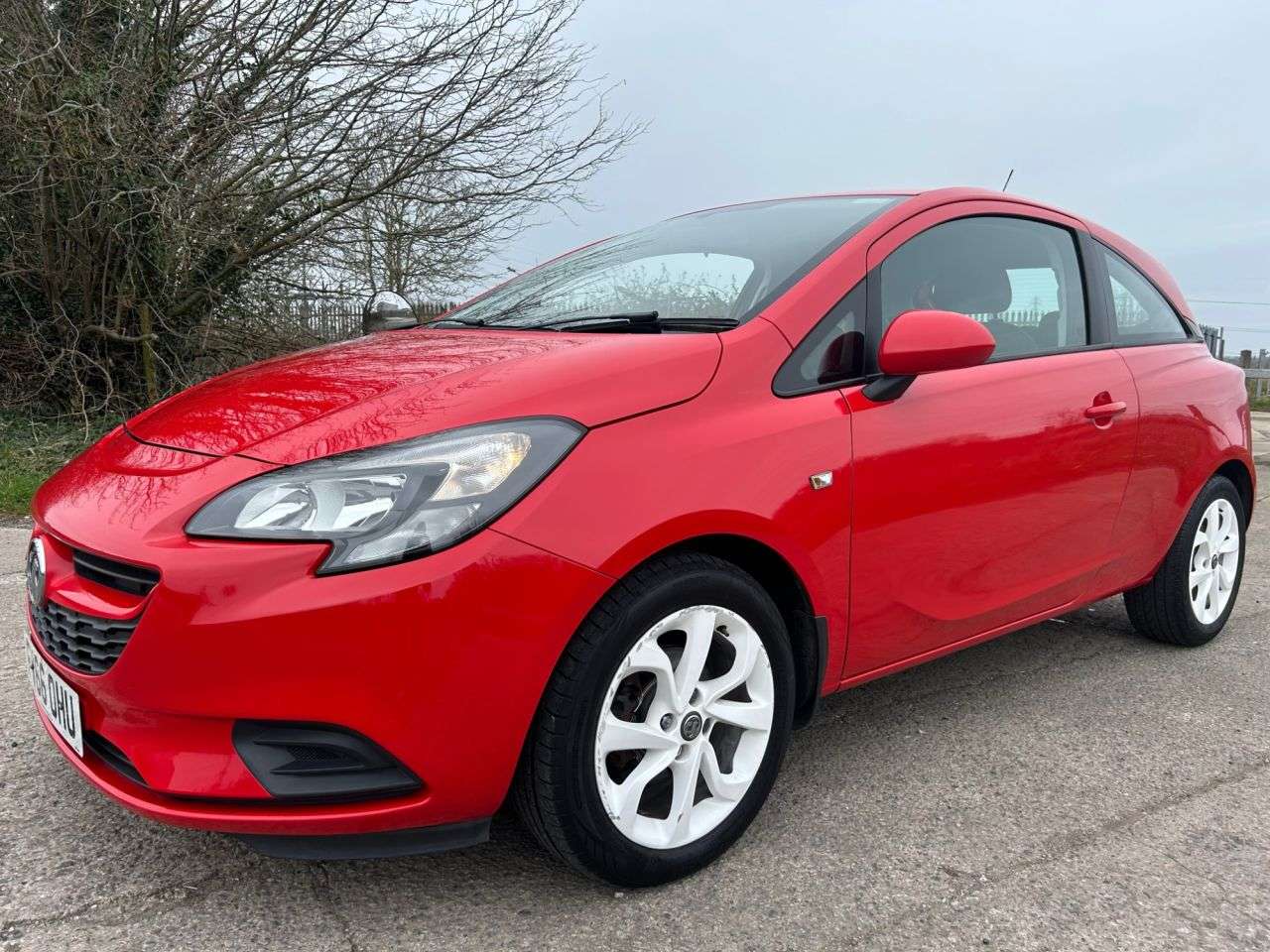 2016 VAUXHALL CORSA 2016 VAUXHALL CORSA