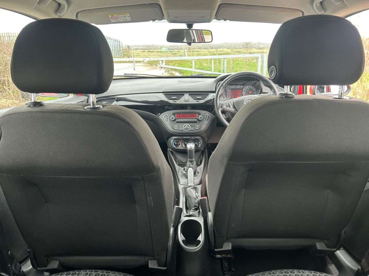 2016 VAUXHALL CORSA 2016 VAUXHALL CORSA