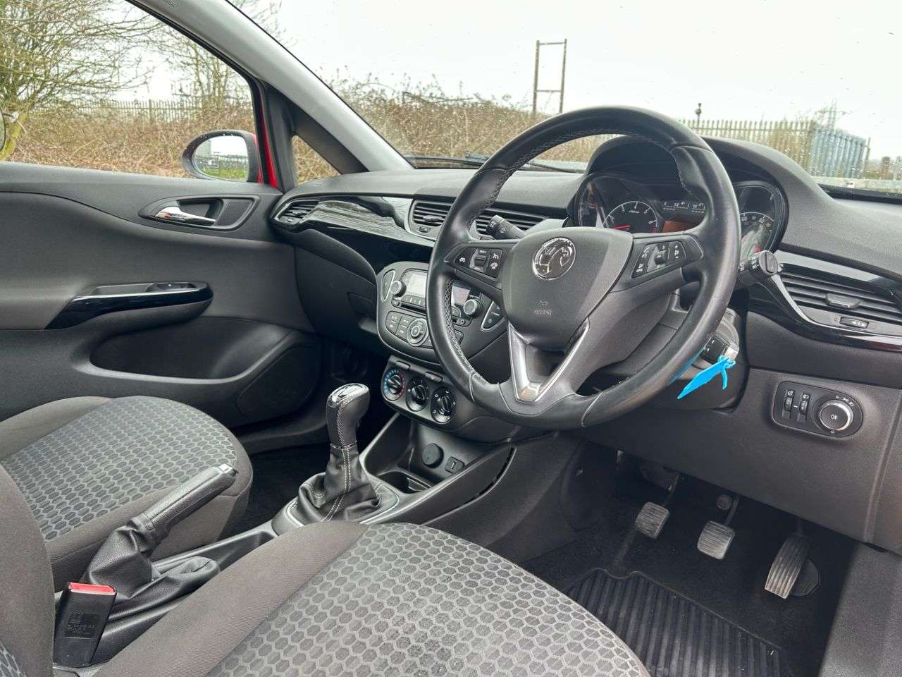 2016 VAUXHALL CORSA 2016 VAUXHALL CORSA