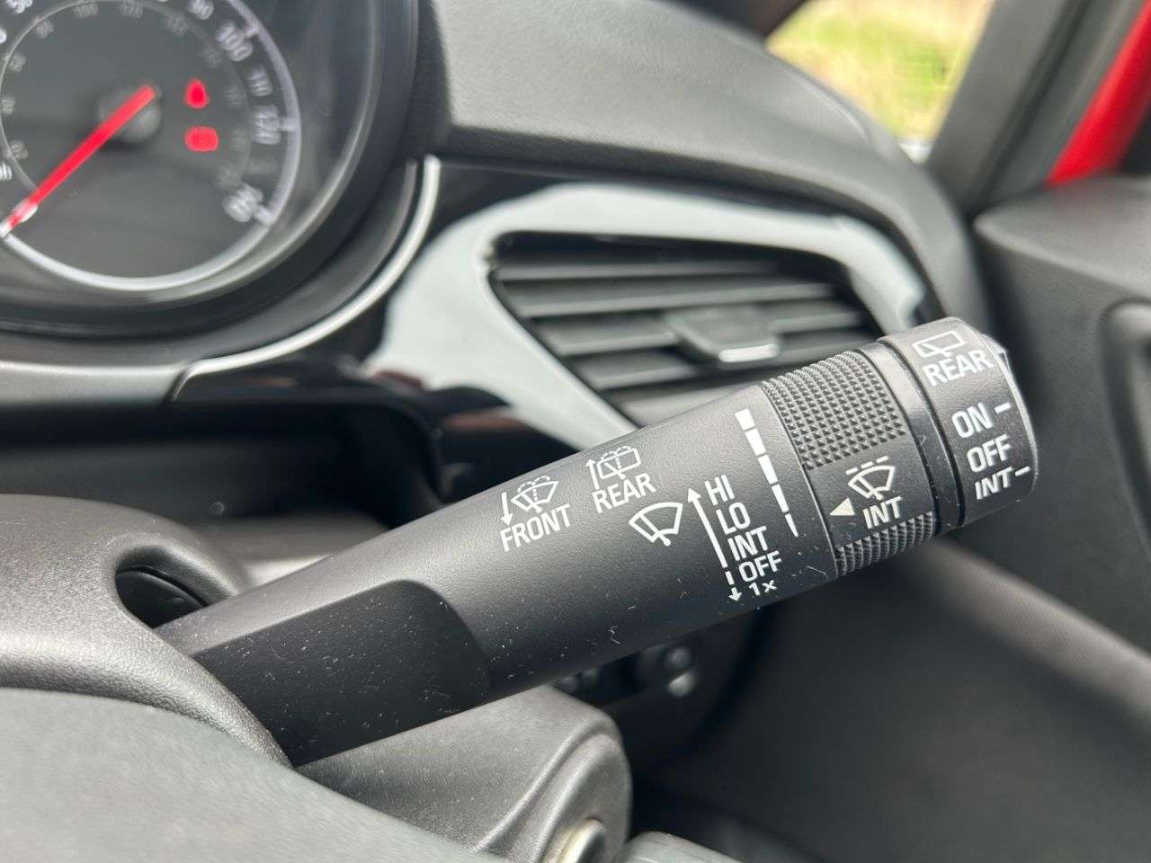 2016 VAUXHALL CORSA 2016 VAUXHALL CORSA