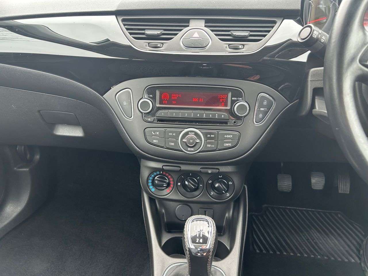 2016 VAUXHALL CORSA 2016 VAUXHALL CORSA