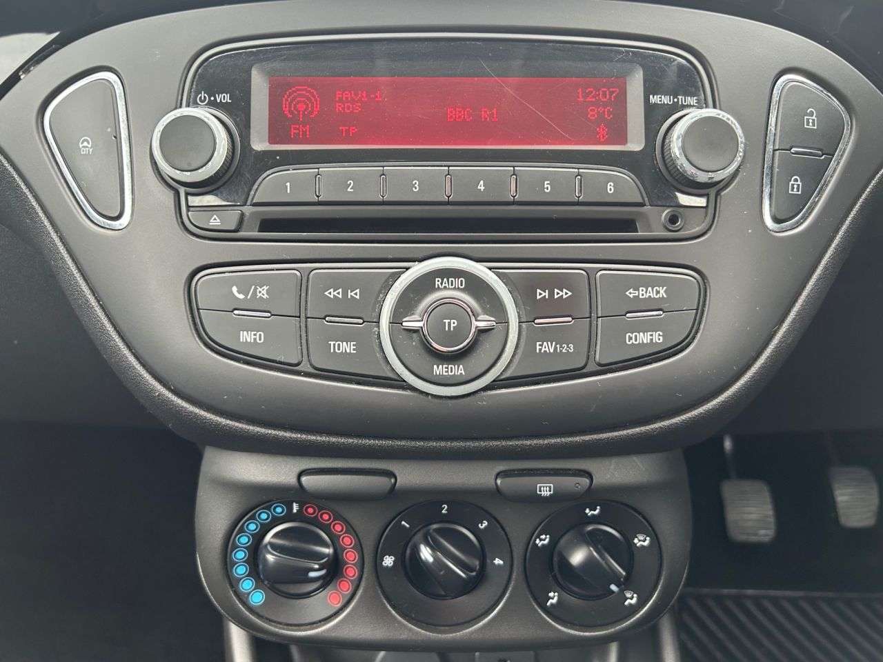 2016 VAUXHALL CORSA 2016 VAUXHALL CORSA