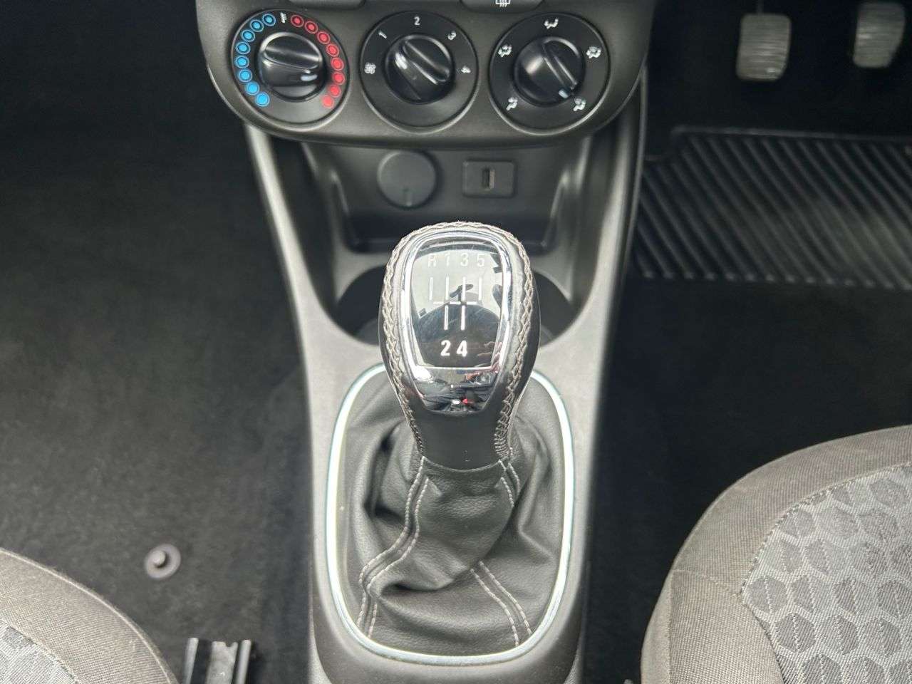 2016 VAUXHALL CORSA 2016 VAUXHALL CORSA