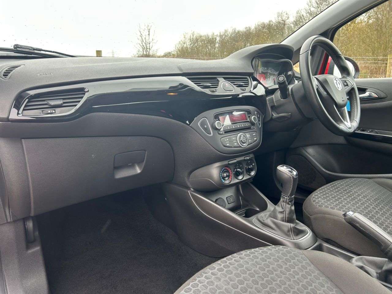 2016 VAUXHALL CORSA 2016 VAUXHALL CORSA