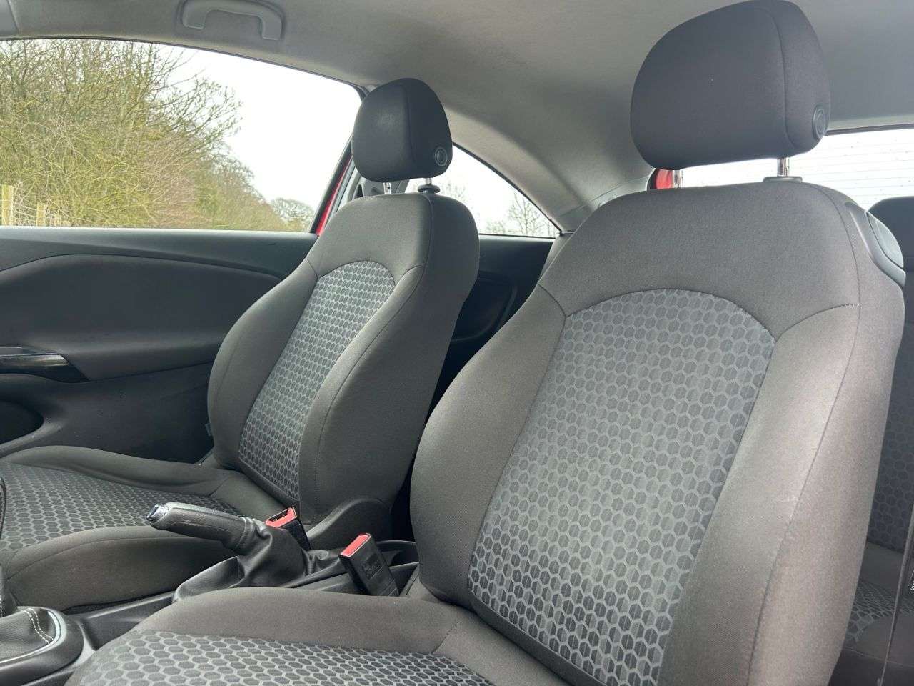 2016 VAUXHALL CORSA 2016 VAUXHALL CORSA