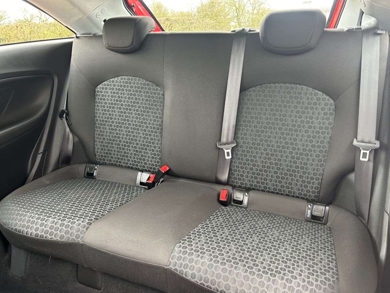 2016 VAUXHALL CORSA 2016 VAUXHALL CORSA