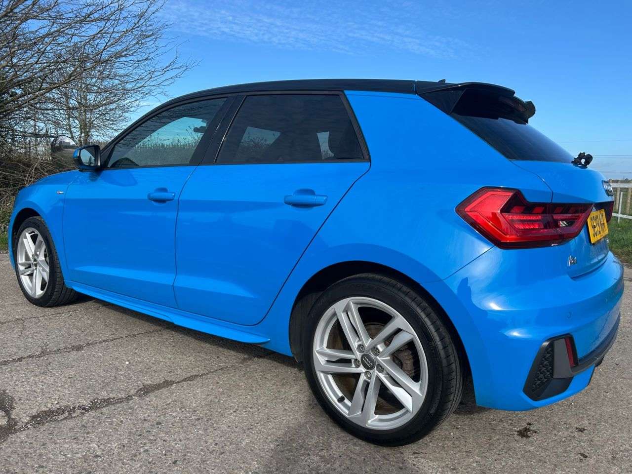 2019 AUDI A1 2019 AUDI A1