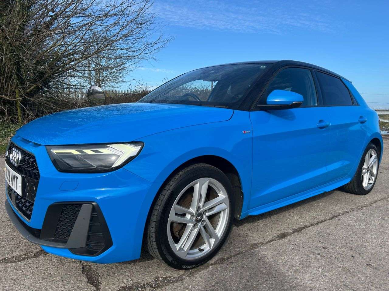2019 AUDI A1 2019 AUDI A1