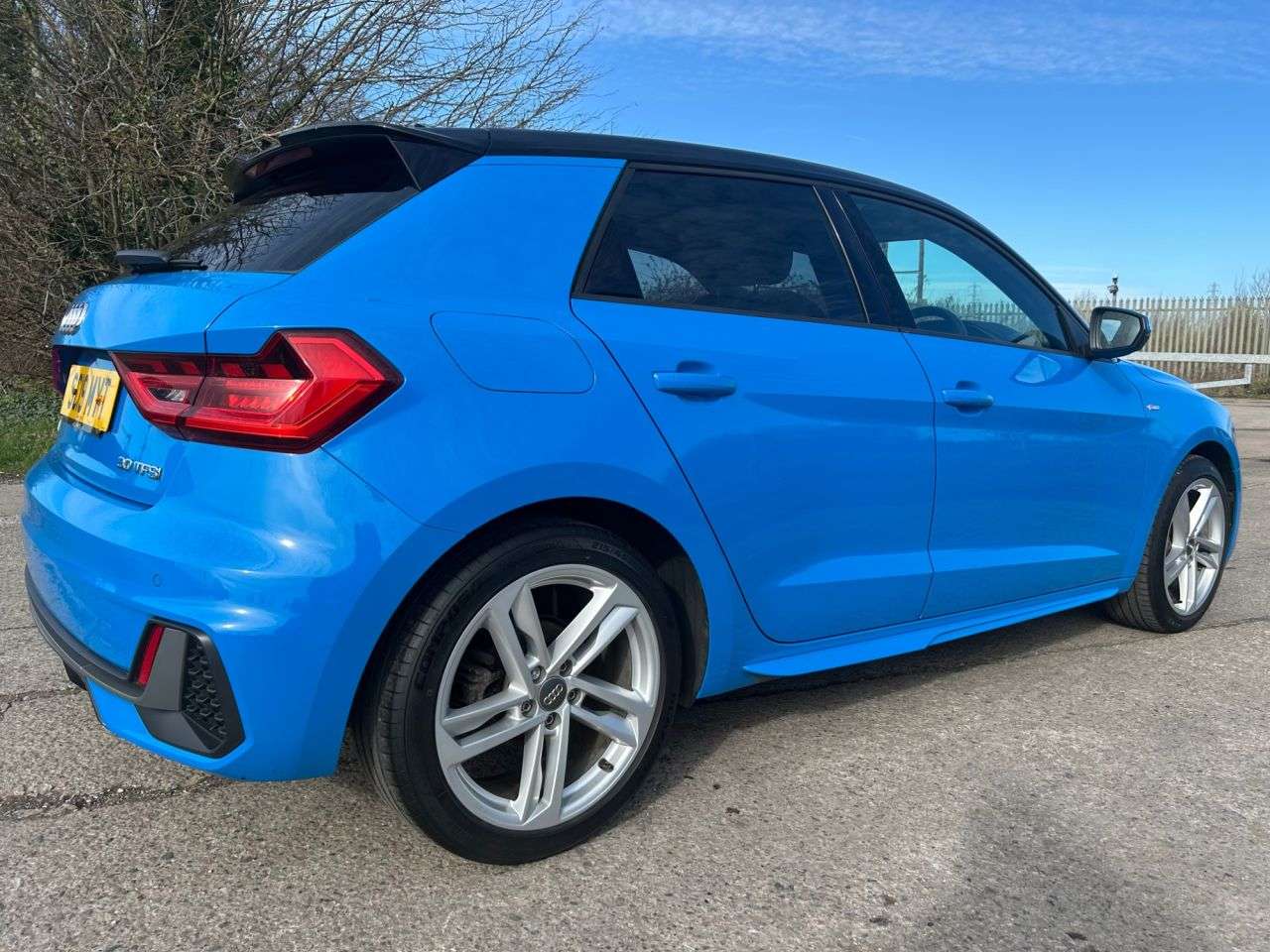 2019 AUDI A1 2019 AUDI A1