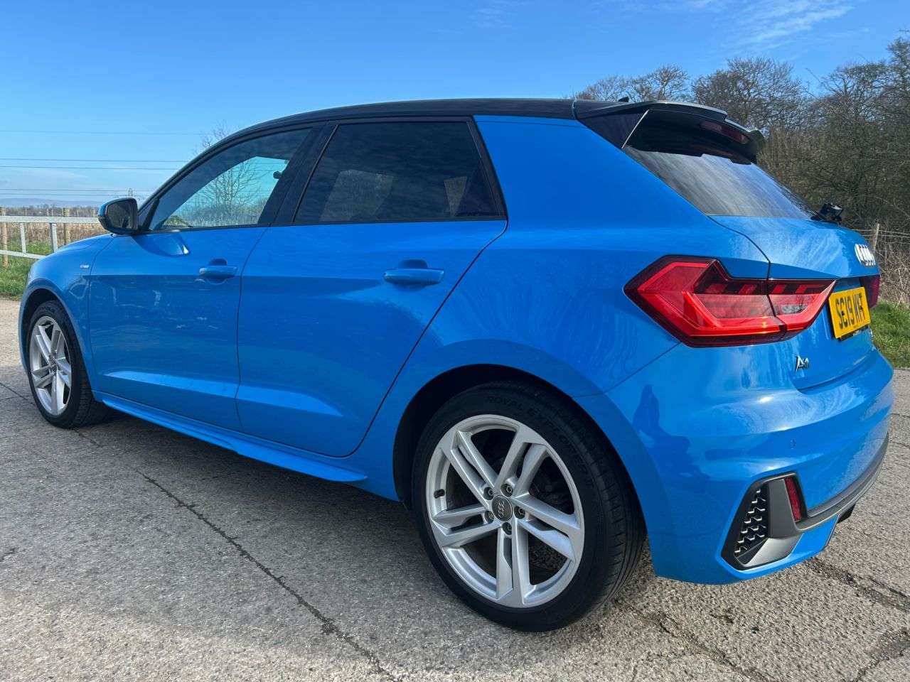 2019 AUDI A1 2019 AUDI A1