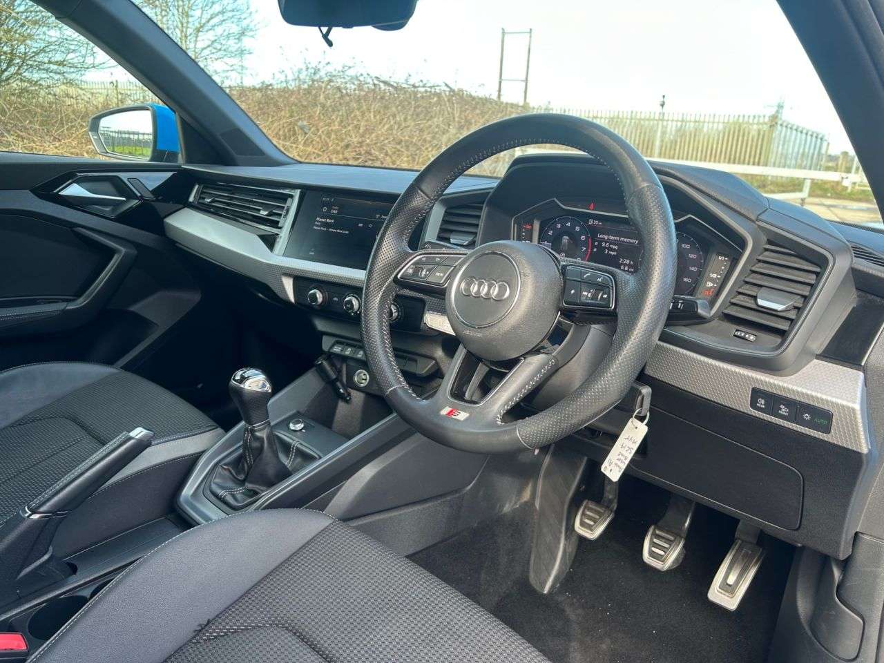 2019 AUDI A1 2019 AUDI A1
