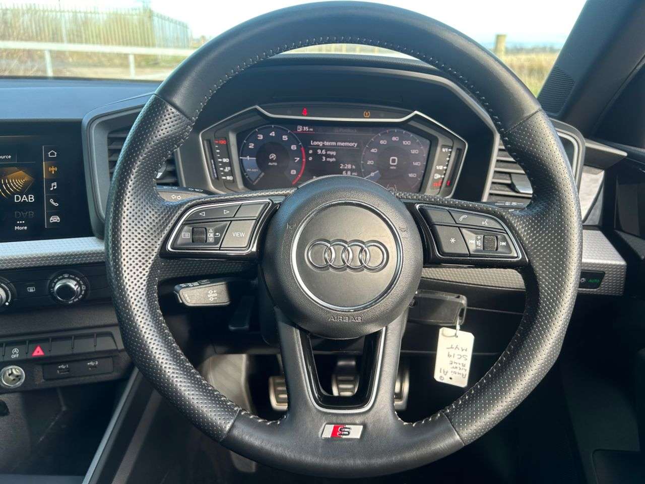 2019 AUDI A1 2019 AUDI A1