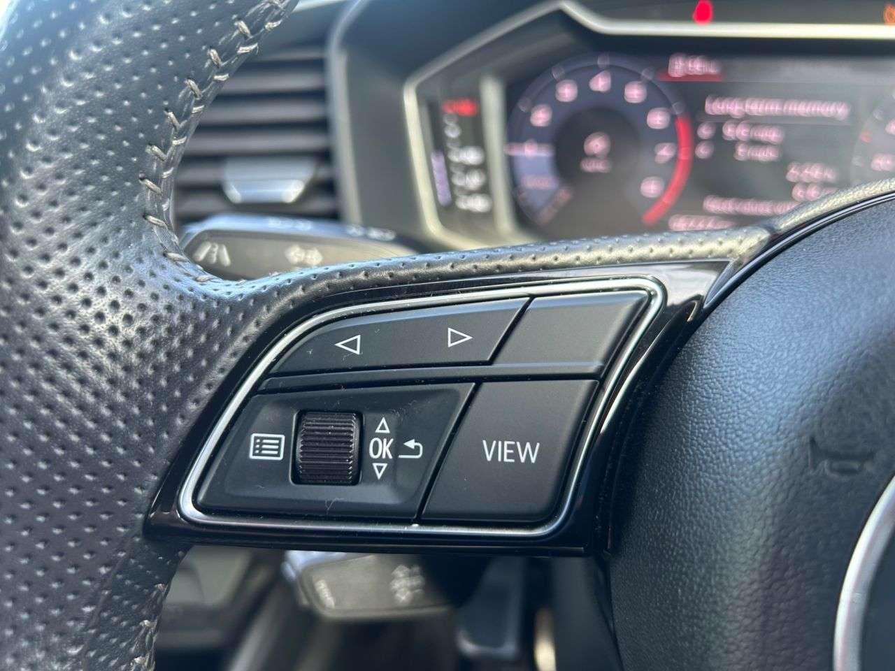 2019 AUDI A1 2019 AUDI A1