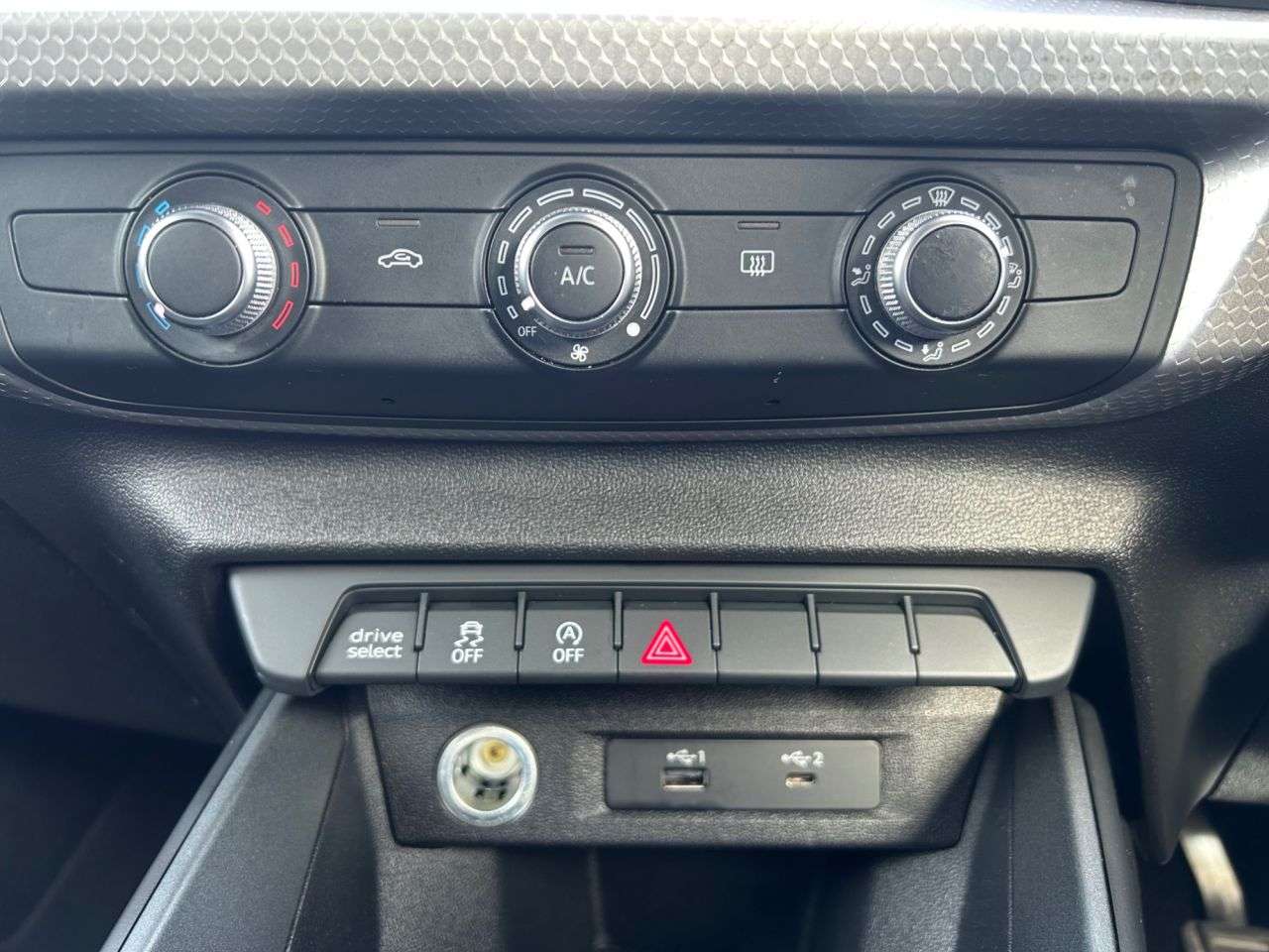 2019 AUDI A1 2019 AUDI A1