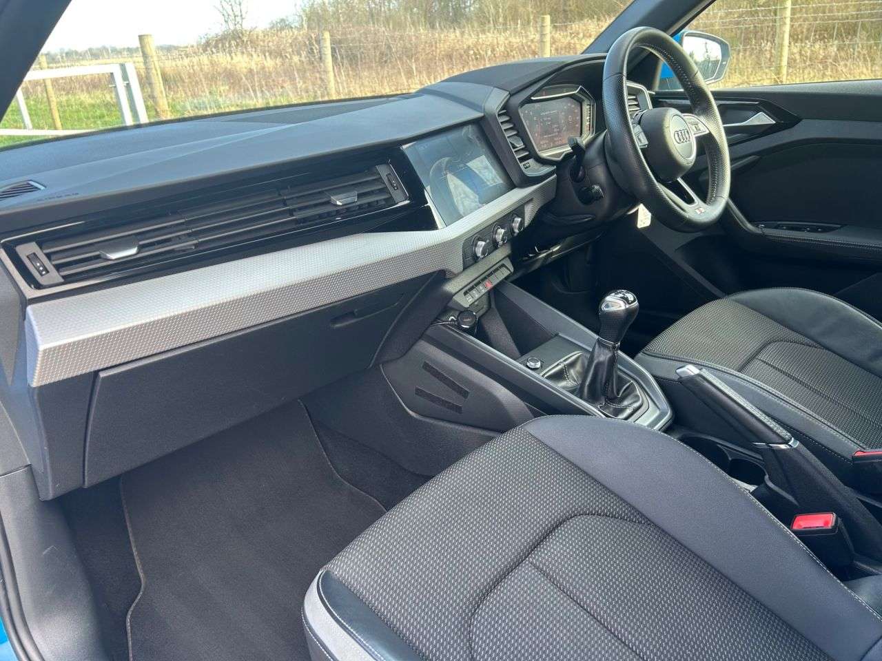 2019 AUDI A1 2019 AUDI A1