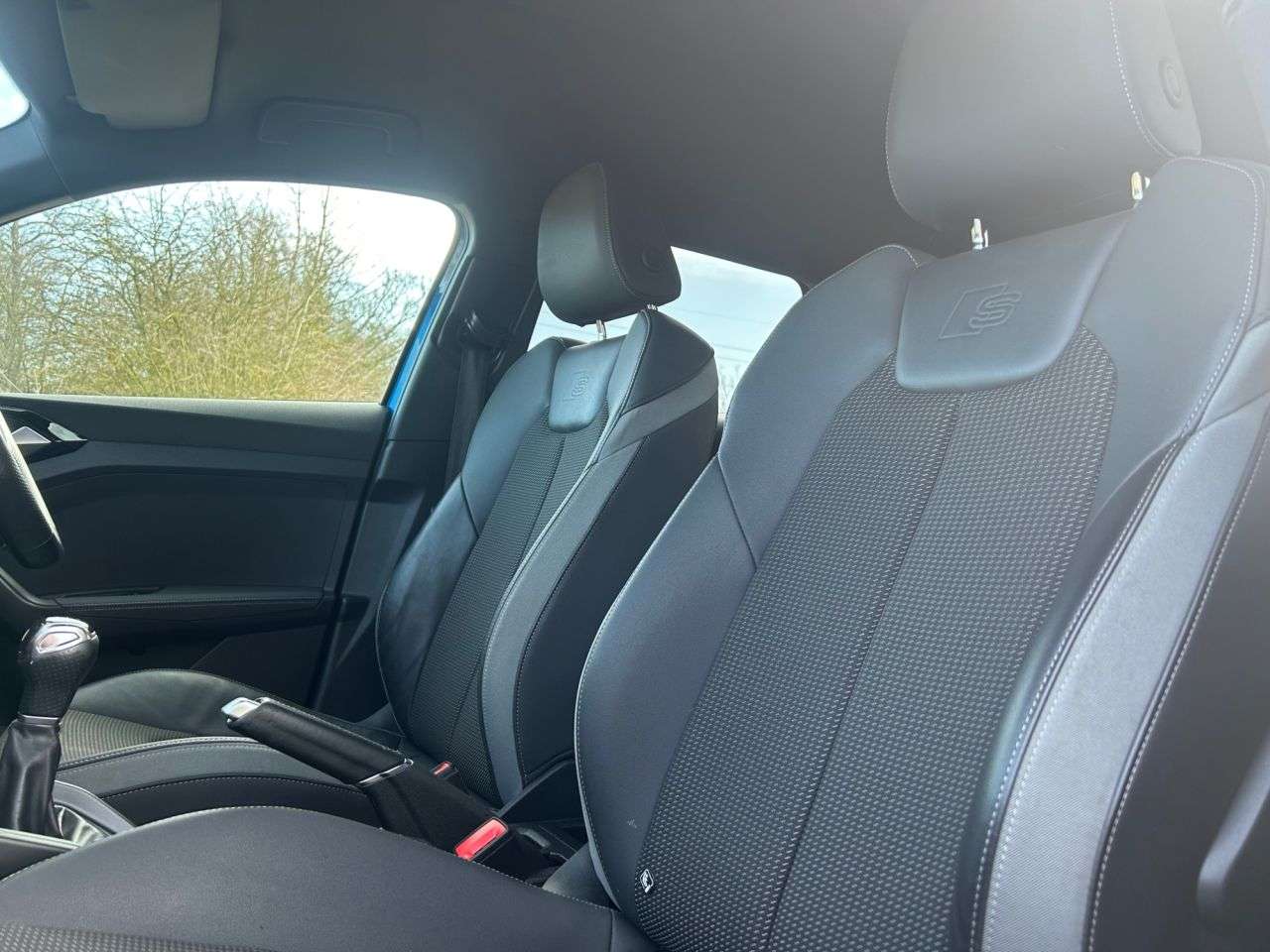 2019 AUDI A1 2019 AUDI A1