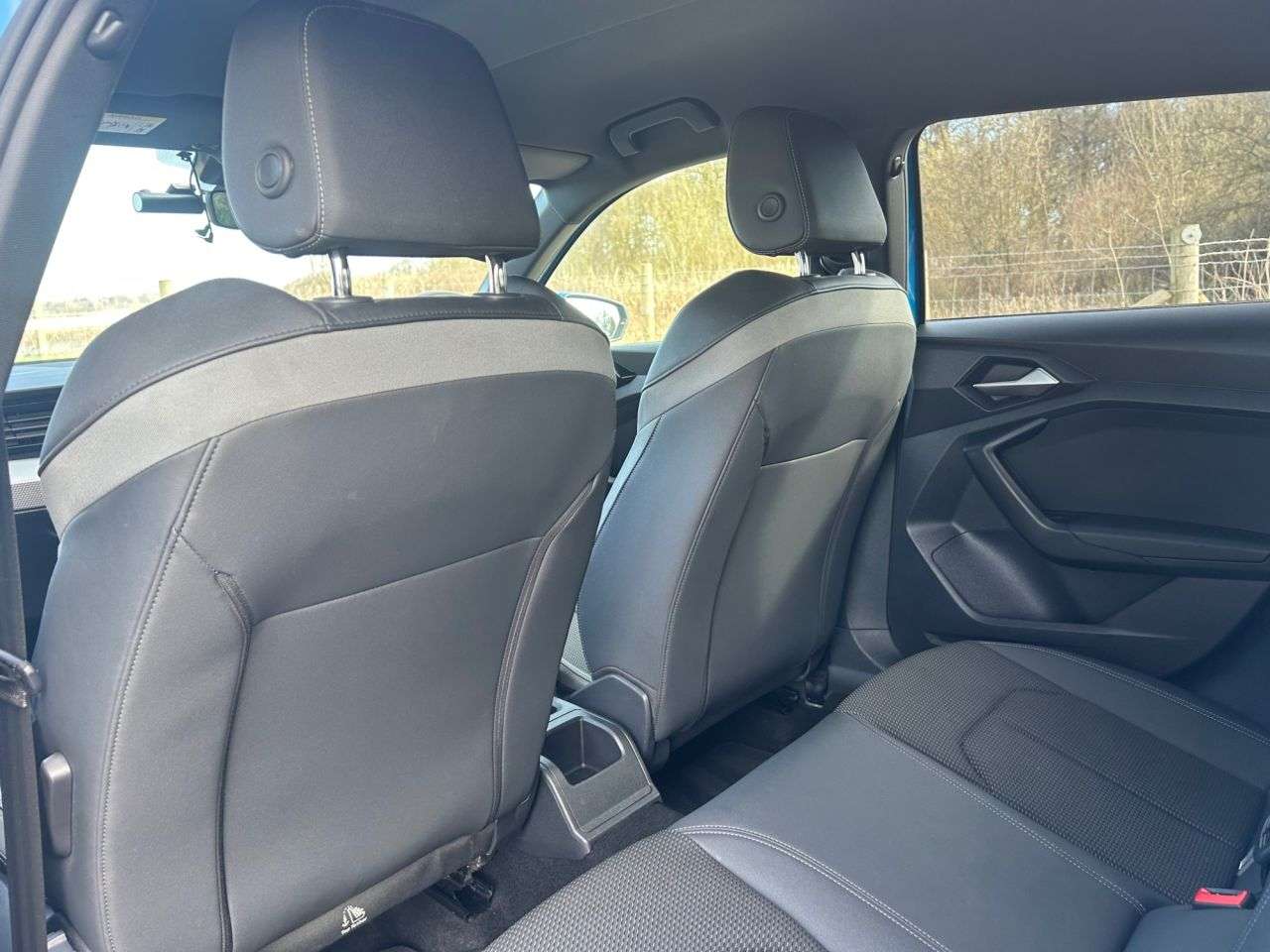 2019 AUDI A1 2019 AUDI A1