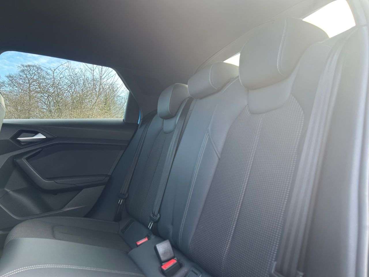 2019 AUDI A1 2019 AUDI A1