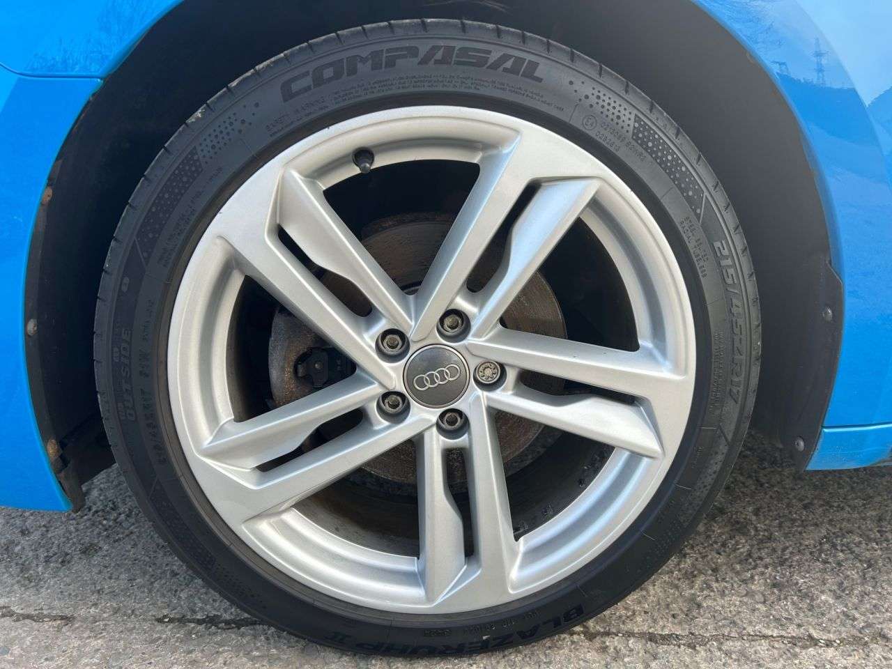 2019 AUDI A1 2019 AUDI A1