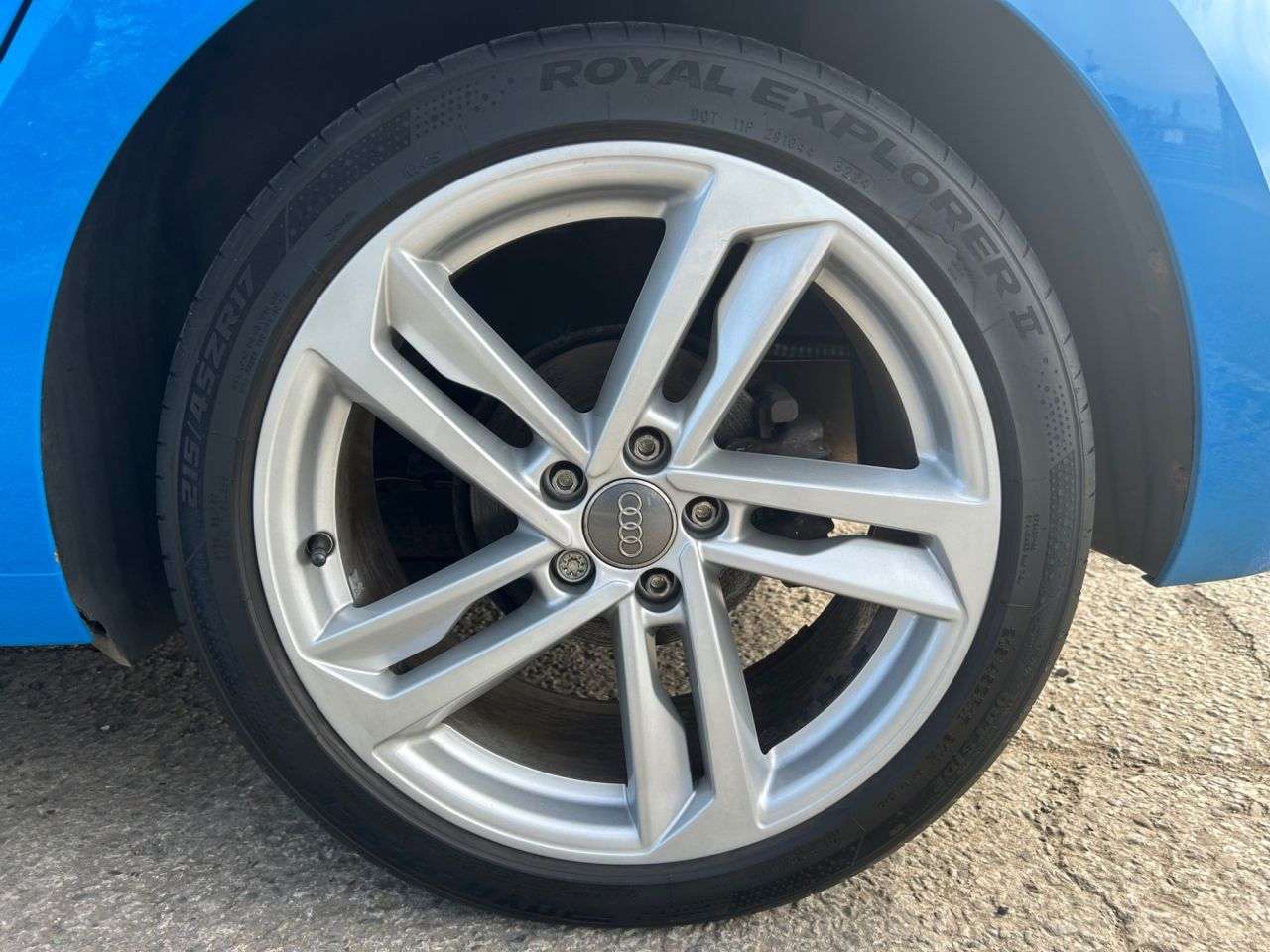 2019 AUDI A1 2019 AUDI A1