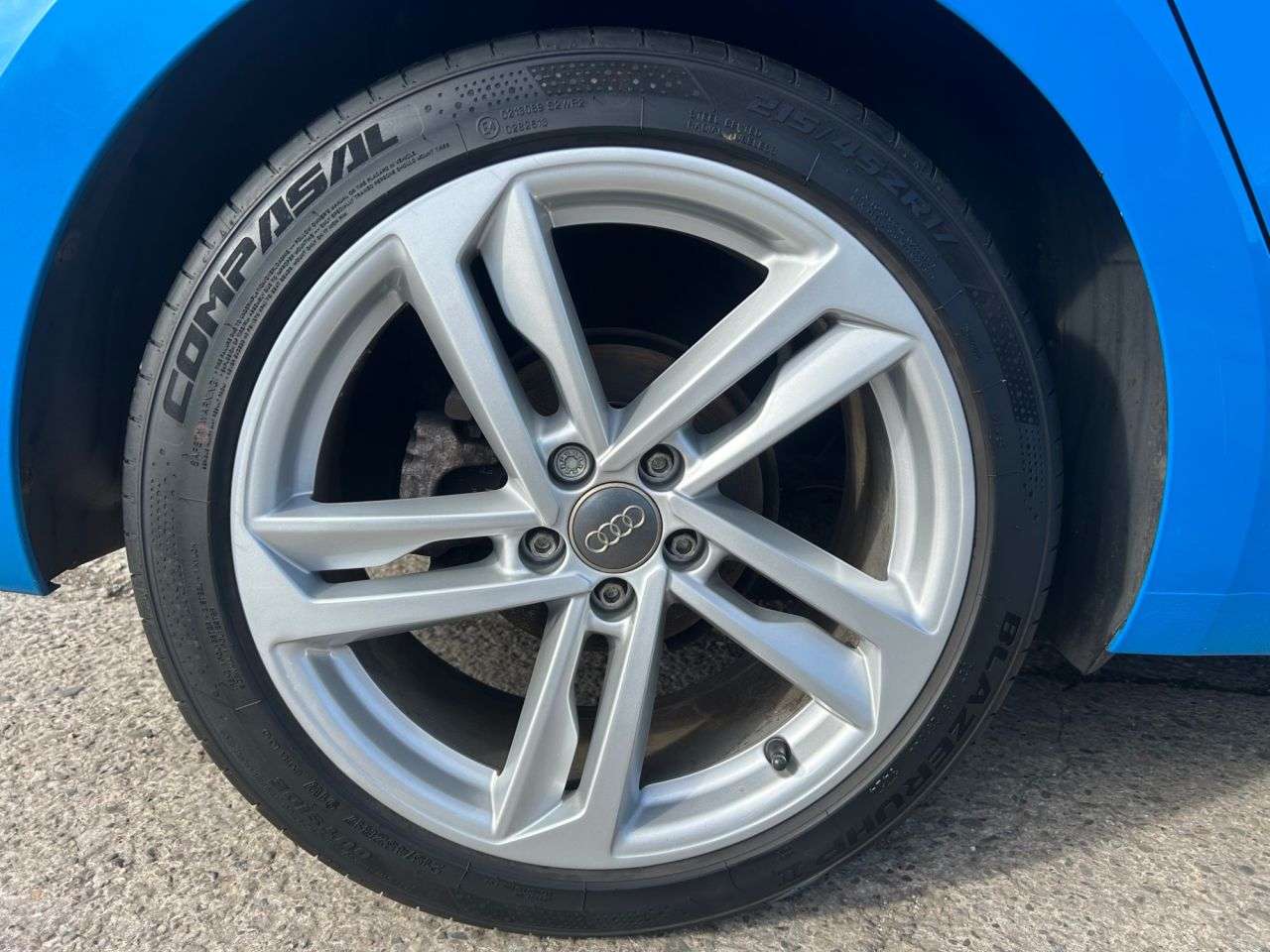 2019 AUDI A1 2019 AUDI A1