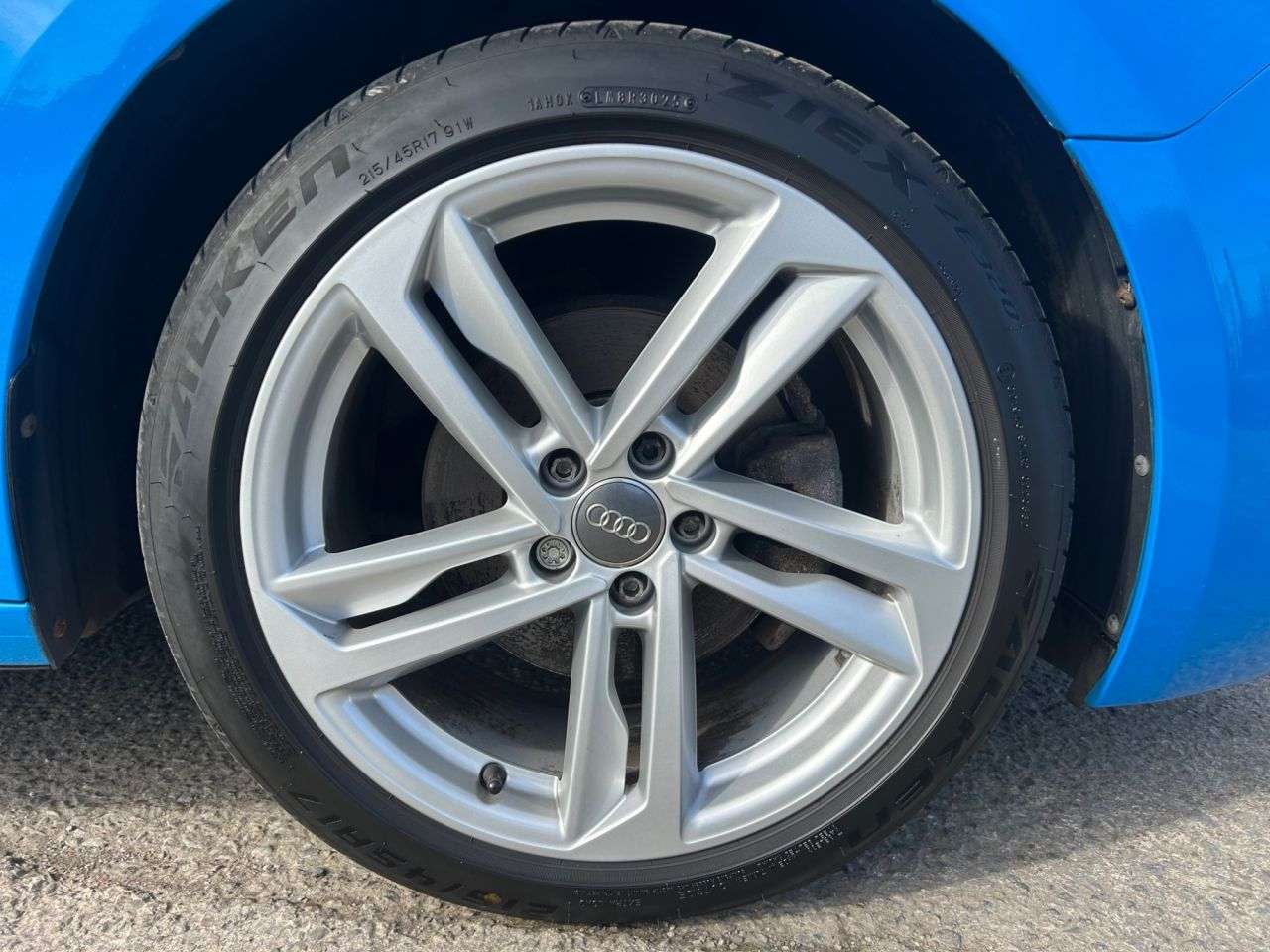 2019 AUDI A1 2019 AUDI A1