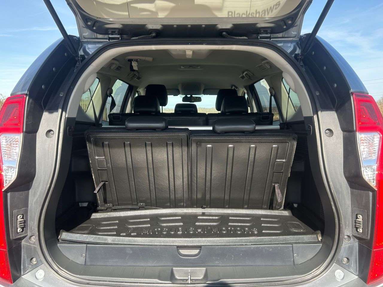 2018 MITSUBISHI SHOGUN SPORT 2018 MITSUBISHI SHOGUN SPORT