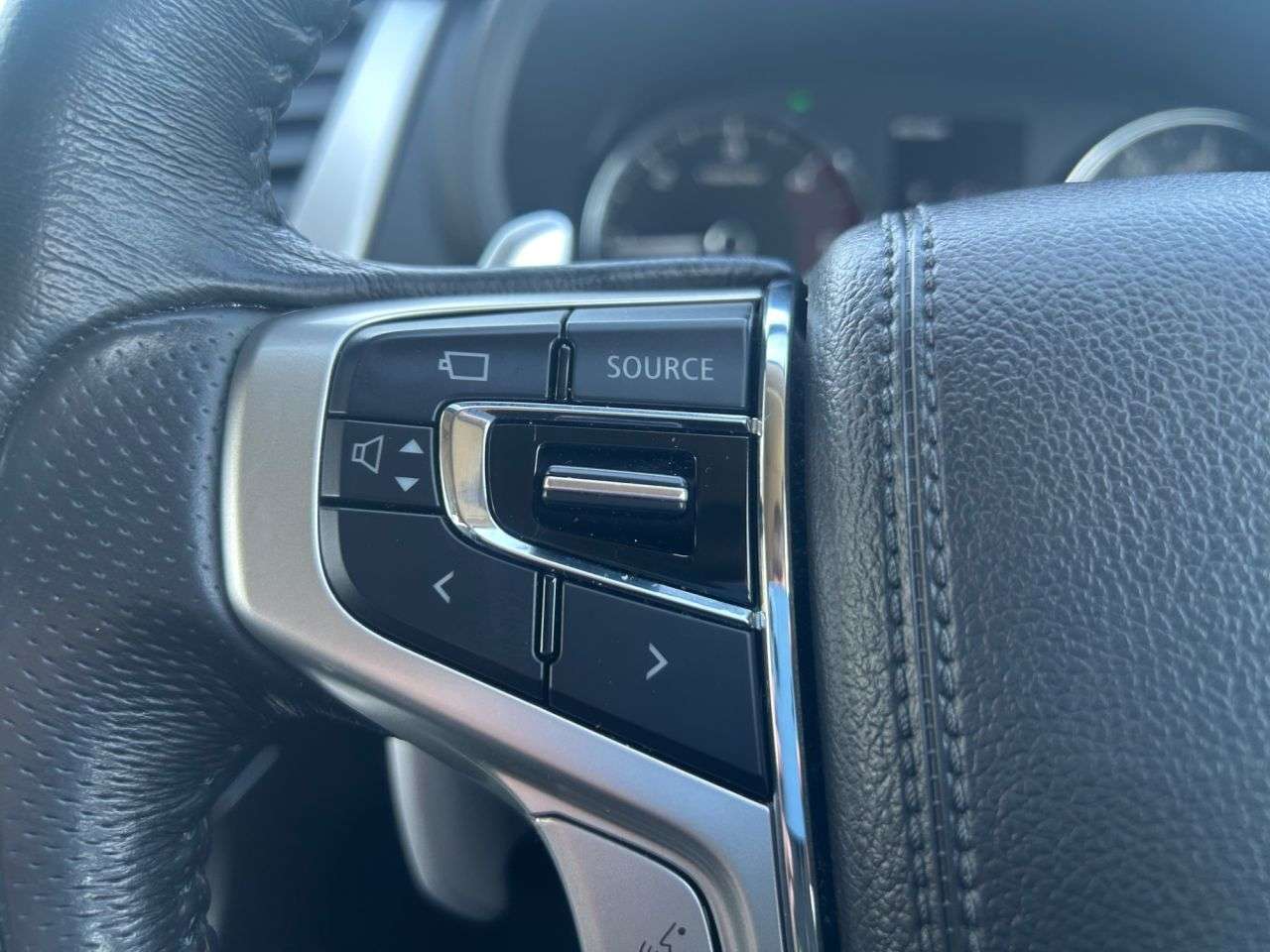 2018 MITSUBISHI SHOGUN SPORT 2018 MITSUBISHI SHOGUN SPORT