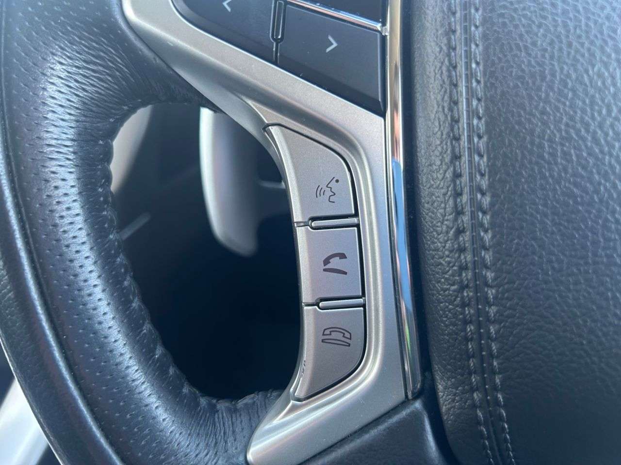 2018 MITSUBISHI SHOGUN SPORT 2018 MITSUBISHI SHOGUN SPORT