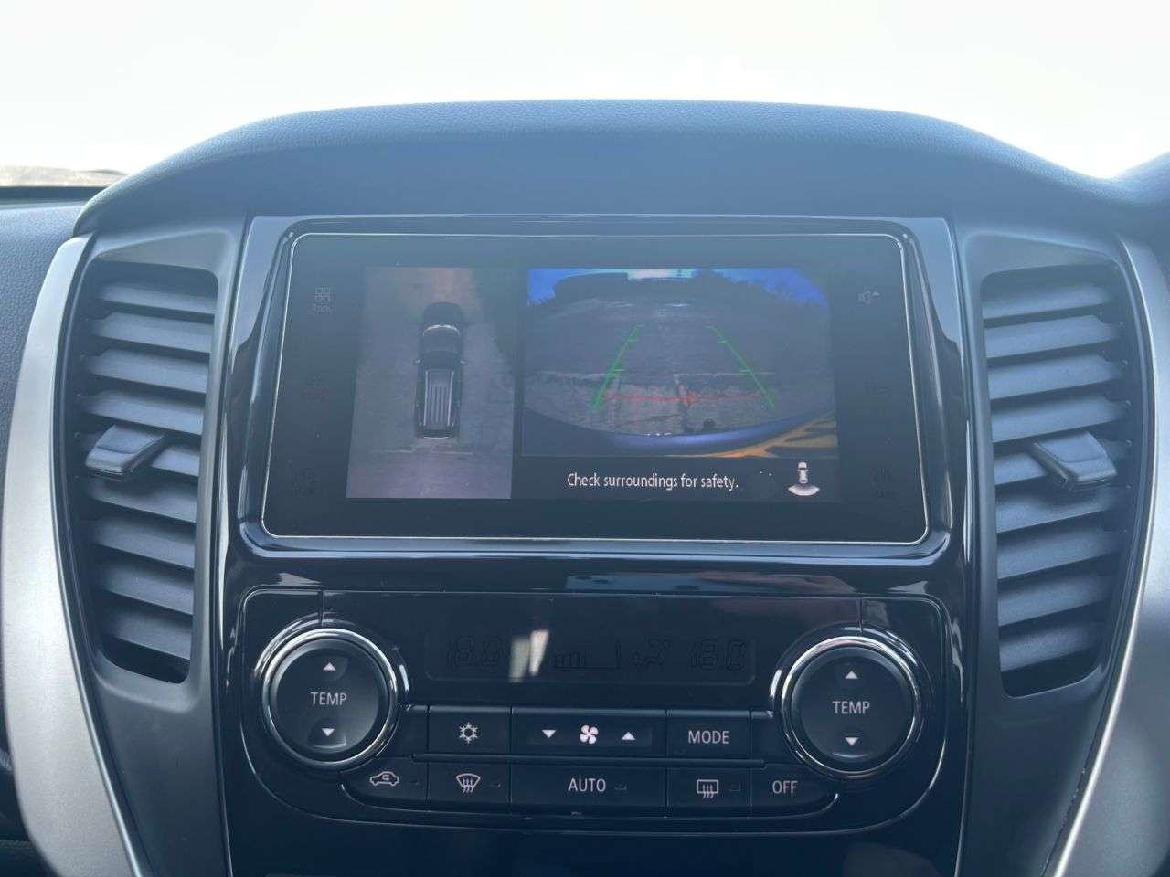 2018 MITSUBISHI SHOGUN SPORT 2018 MITSUBISHI SHOGUN SPORT