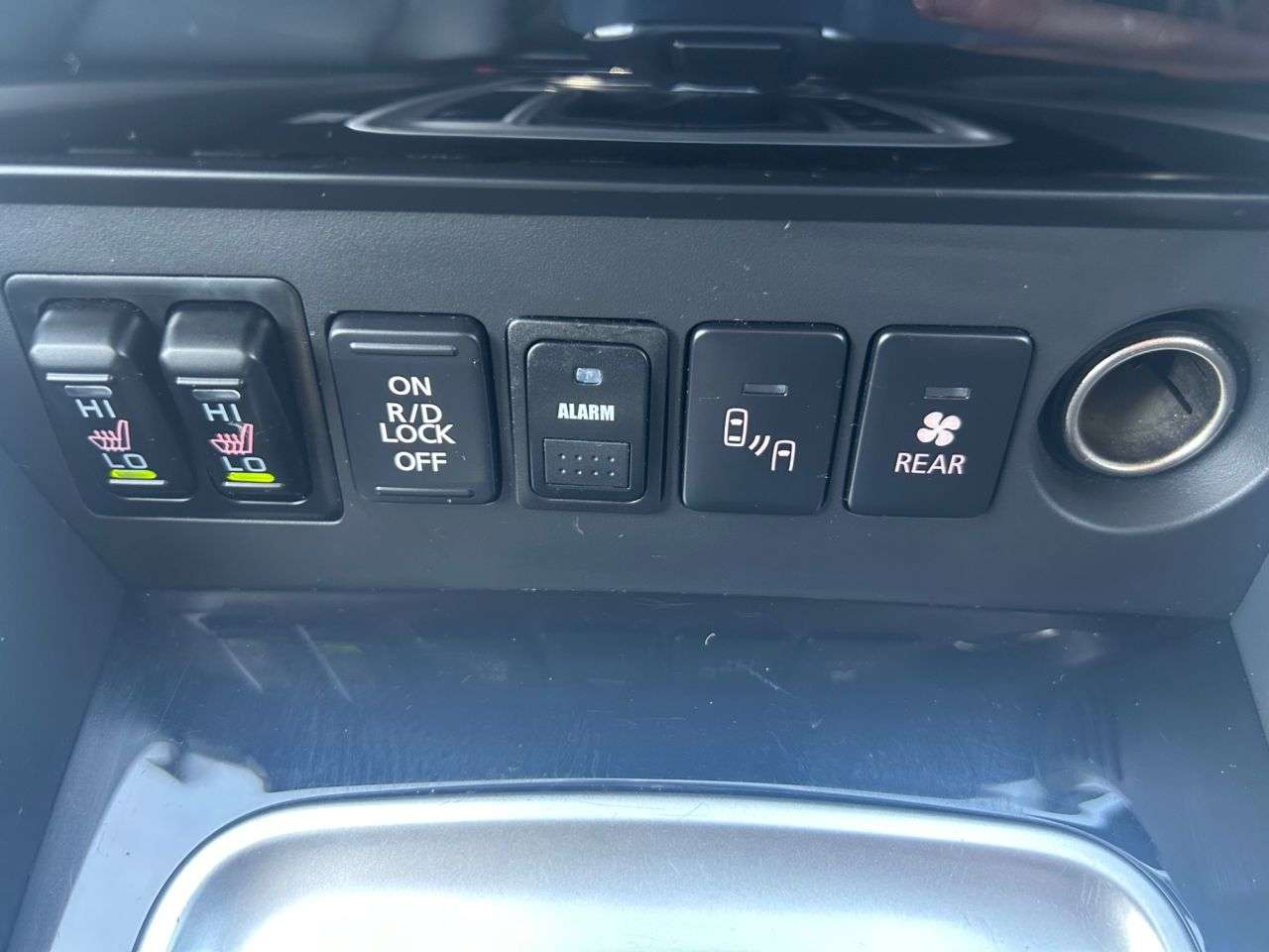 2018 MITSUBISHI SHOGUN SPORT 2018 MITSUBISHI SHOGUN SPORT