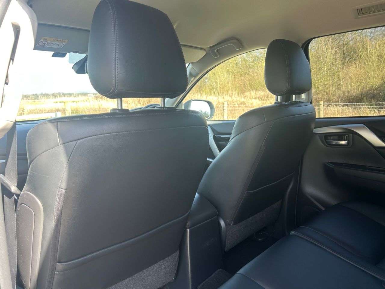 2018 MITSUBISHI SHOGUN SPORT 2018 MITSUBISHI SHOGUN SPORT