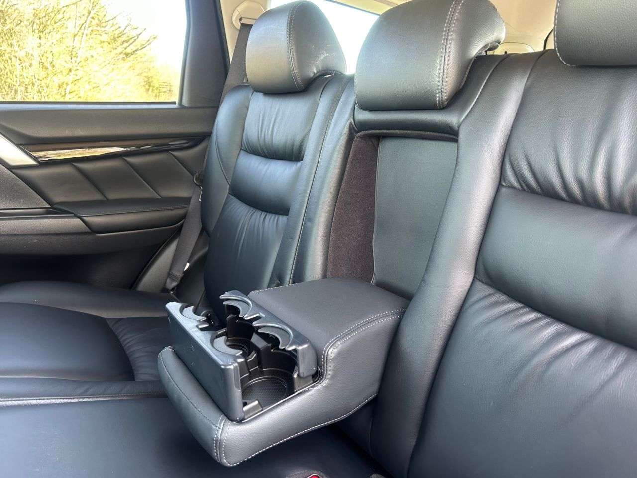 2018 MITSUBISHI SHOGUN SPORT 2018 MITSUBISHI SHOGUN SPORT