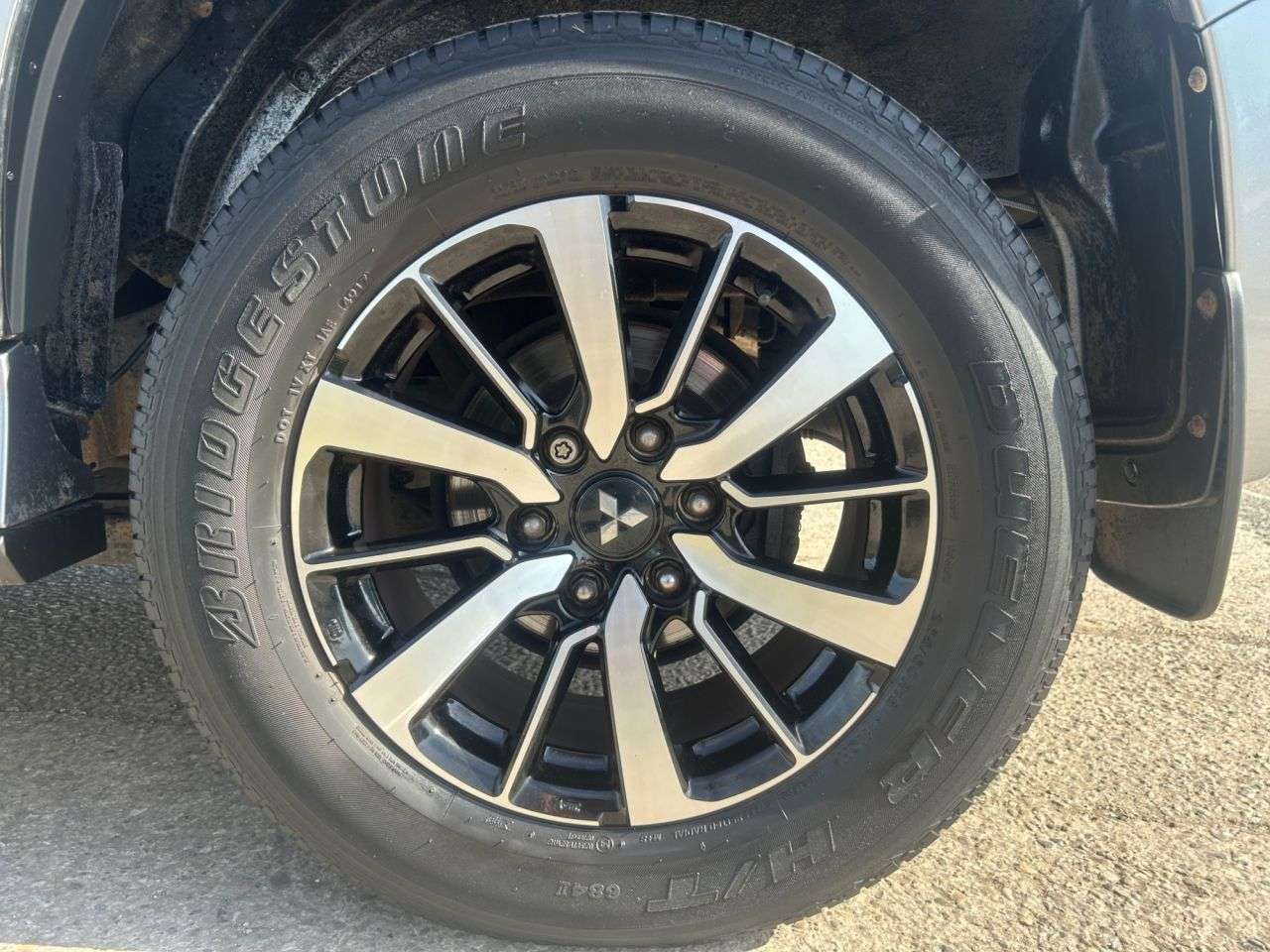 2018 MITSUBISHI SHOGUN SPORT 2018 MITSUBISHI SHOGUN SPORT