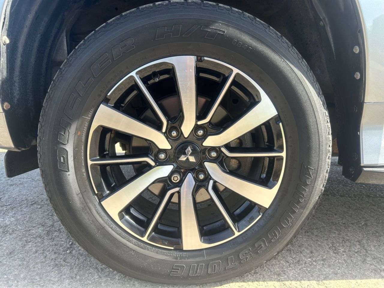 2018 MITSUBISHI SHOGUN SPORT 2018 MITSUBISHI SHOGUN SPORT