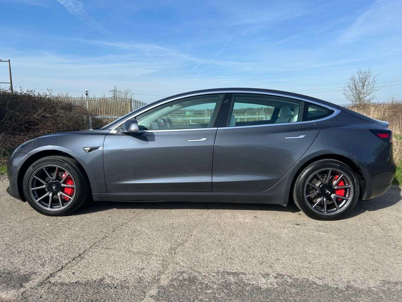 2020 TESLA MODEL 3 2020 TESLA MODEL 3