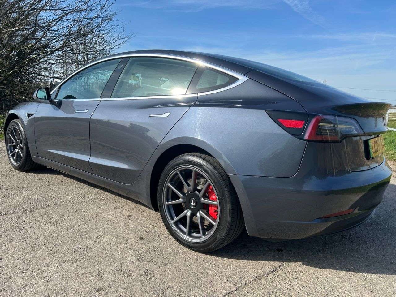 2020 TESLA MODEL 3 2020 TESLA MODEL 3