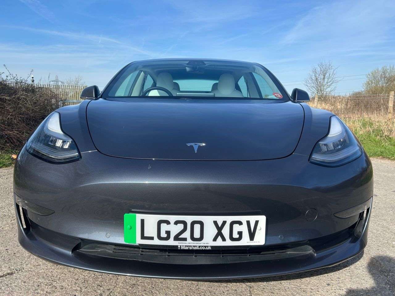 2020 TESLA MODEL 3 2020 TESLA MODEL 3