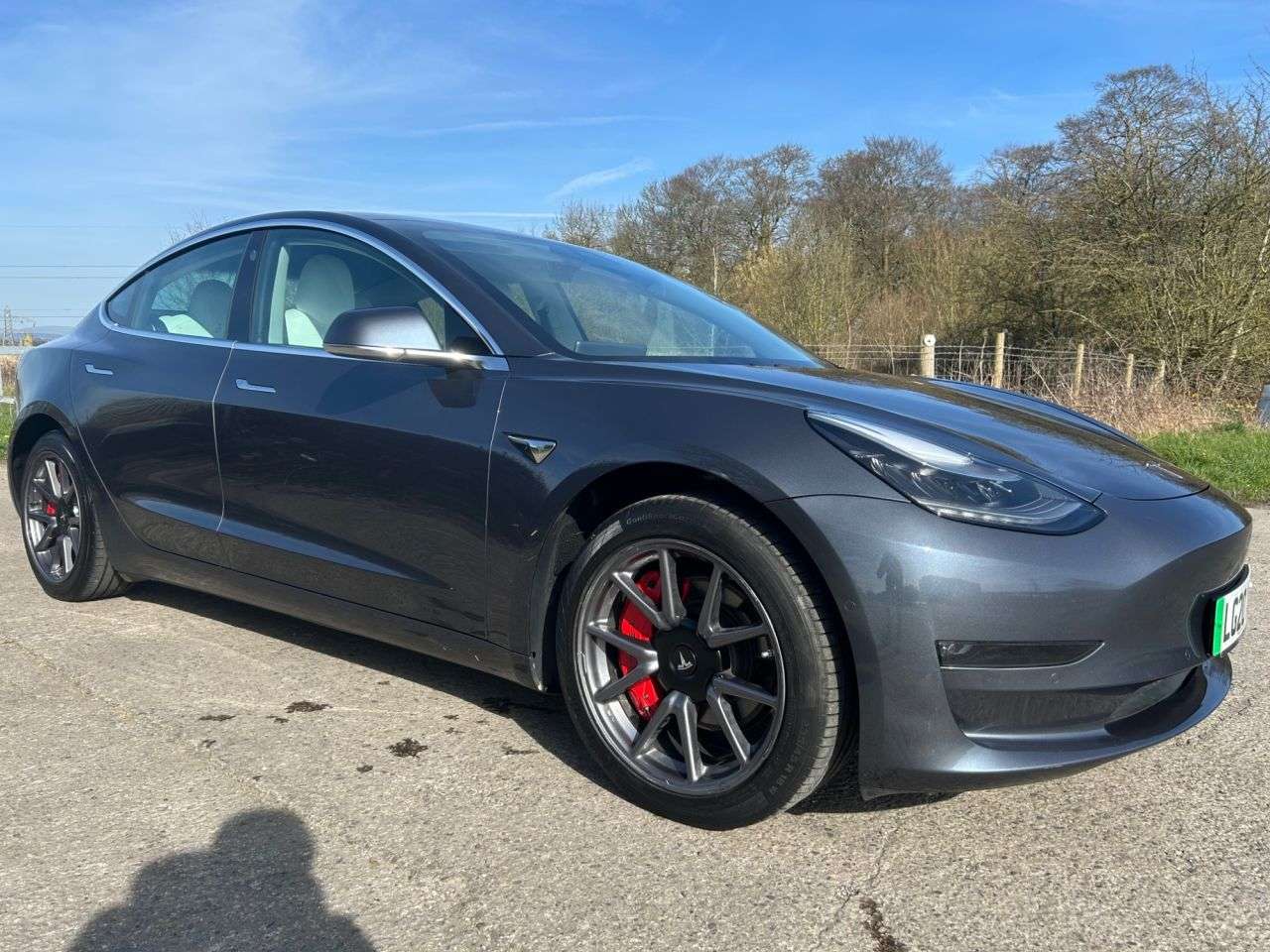 2020 TESLA MODEL 3 2020 TESLA MODEL 3
